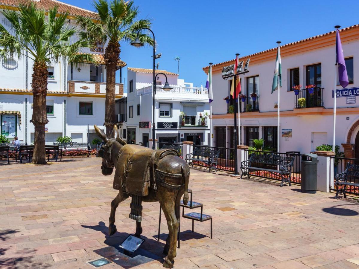 Apartment Las Acacias-3 By Interhome La Cala De Mijas Dış mekan fotoğraf