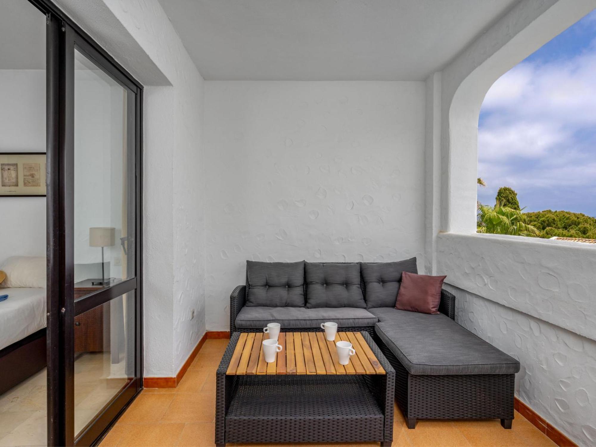 Apartment Las Acacias-3 By Interhome La Cala De Mijas Dış mekan fotoğraf