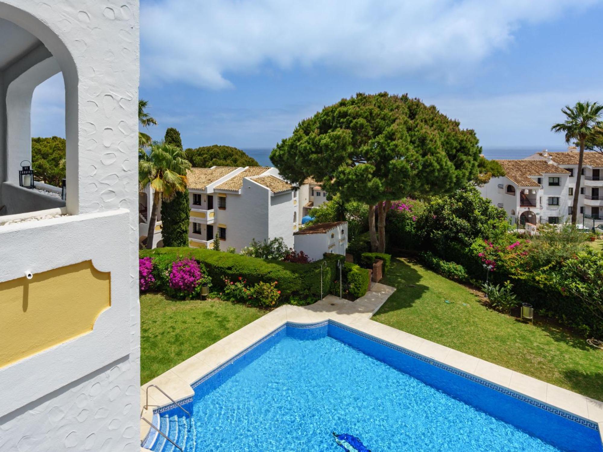 Apartment Las Acacias-3 By Interhome La Cala De Mijas Dış mekan fotoğraf