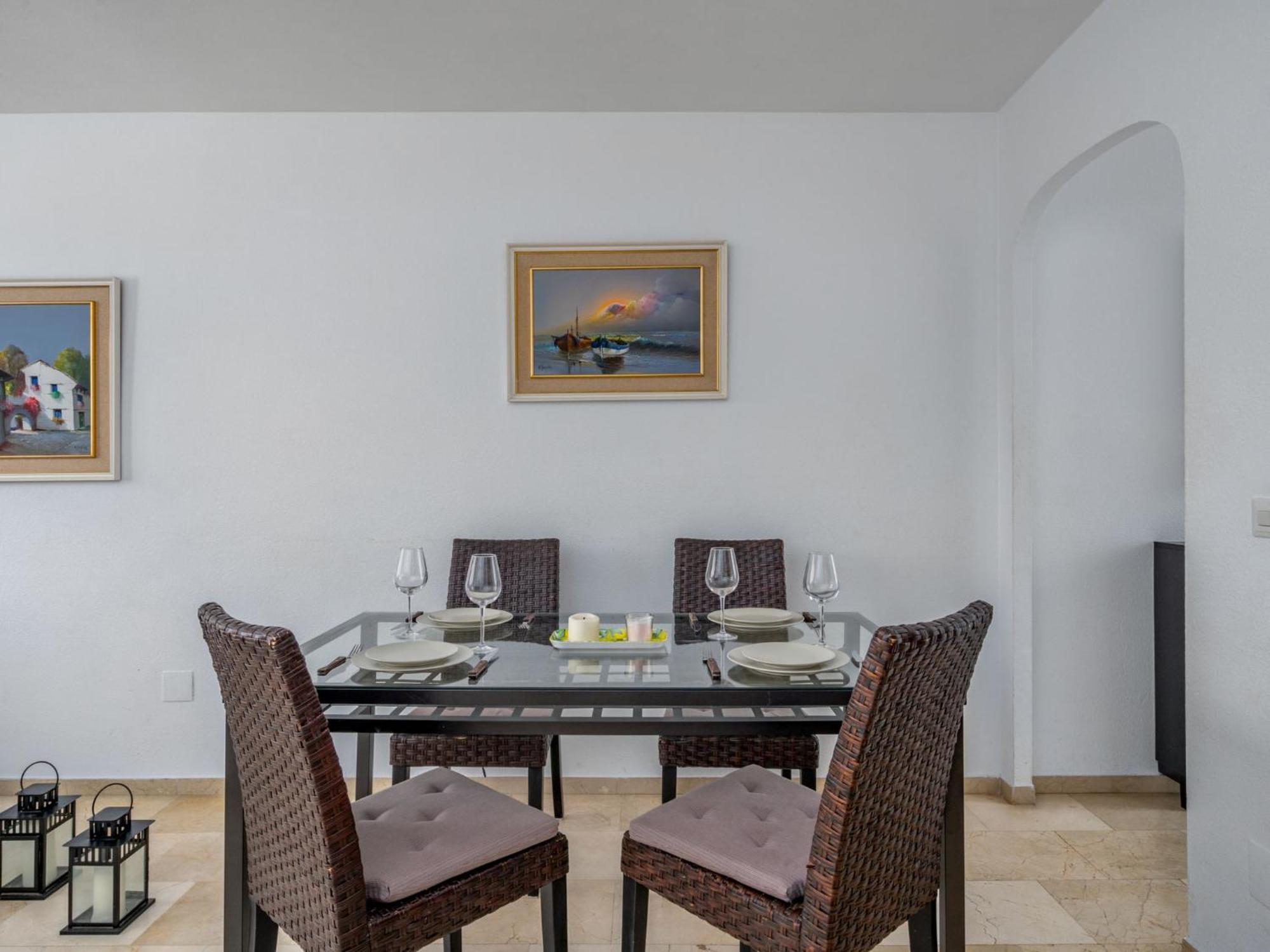 Apartment Las Acacias-3 By Interhome La Cala De Mijas Dış mekan fotoğraf