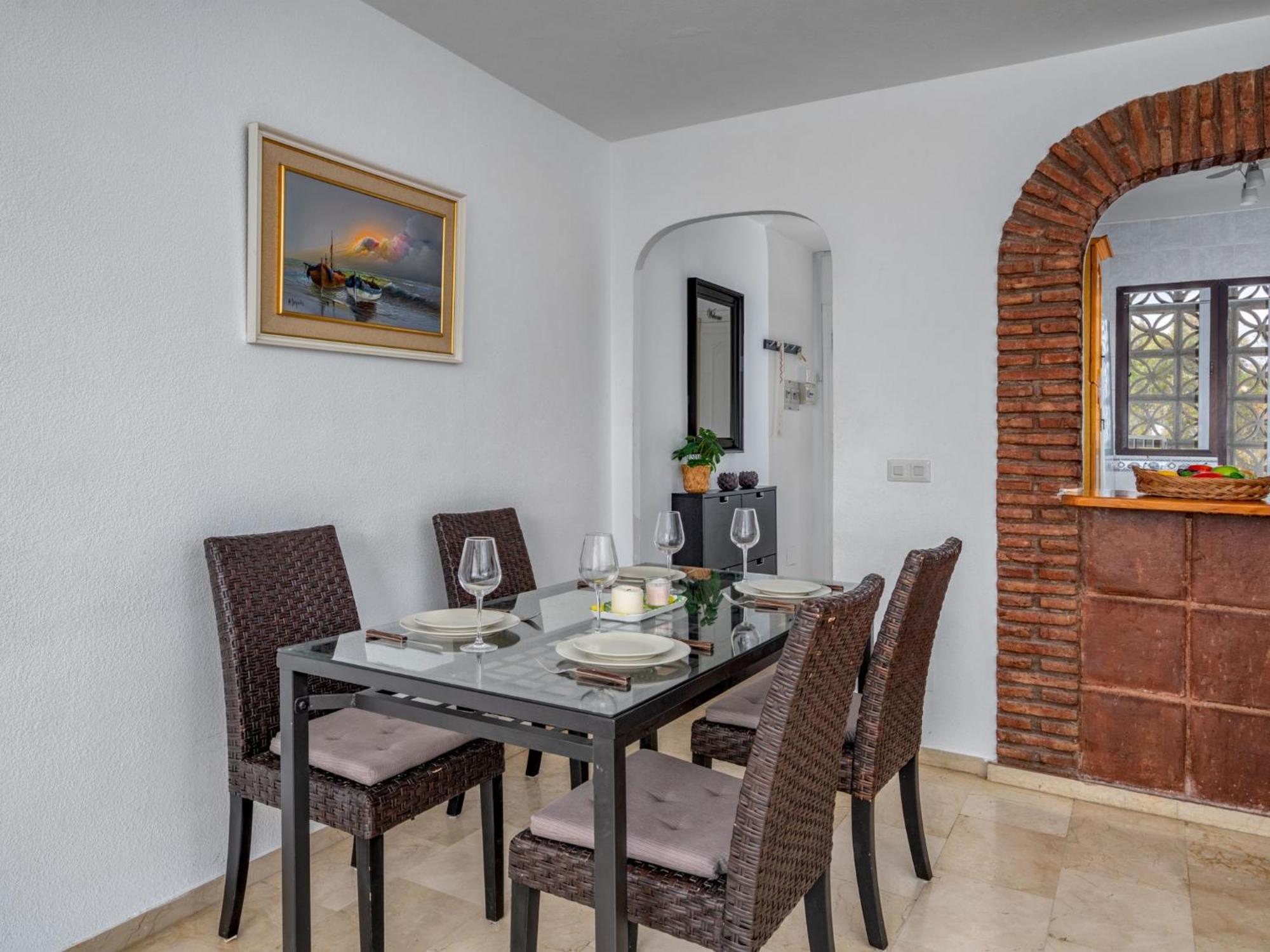 Apartment Las Acacias-3 By Interhome La Cala De Mijas Dış mekan fotoğraf