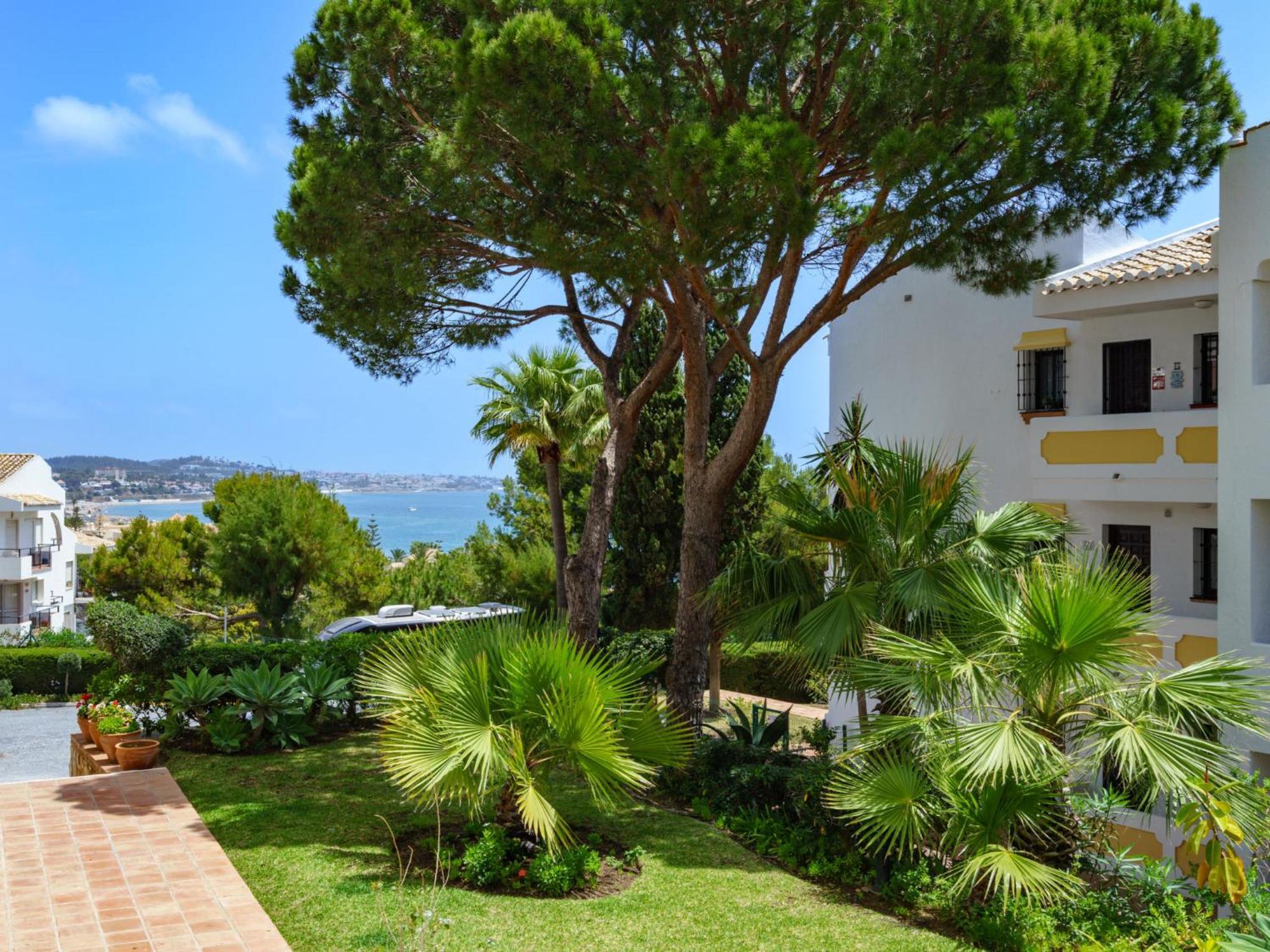 Apartment Las Acacias-3 By Interhome La Cala De Mijas Dış mekan fotoğraf