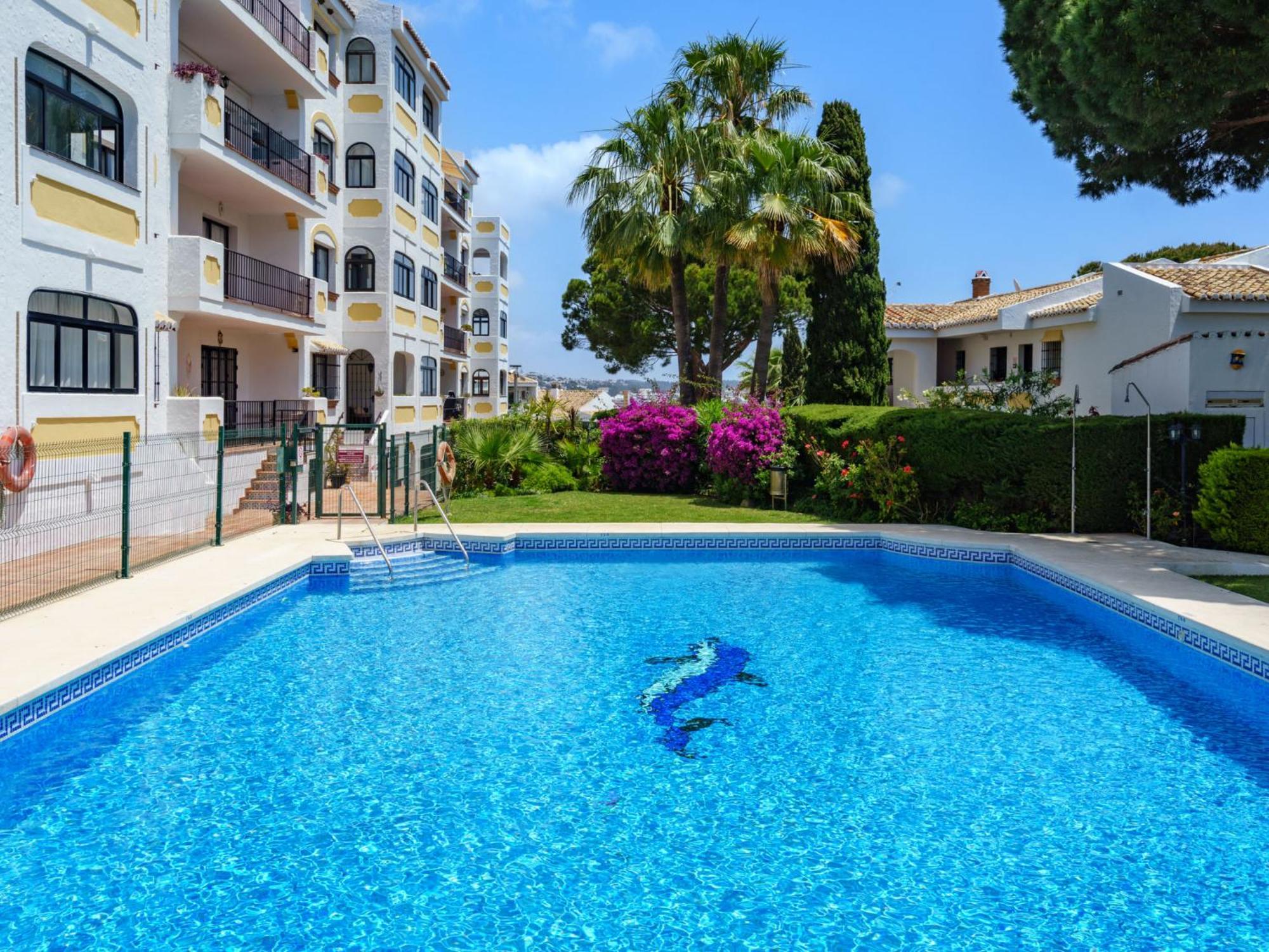 Apartment Las Acacias-3 By Interhome La Cala De Mijas Dış mekan fotoğraf