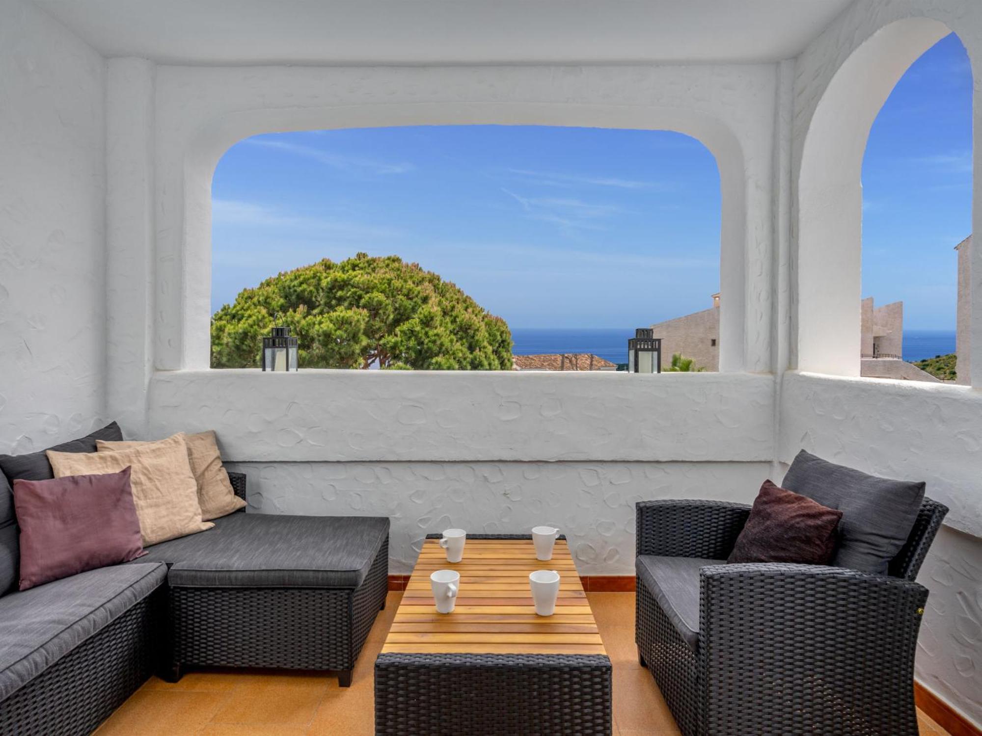 Apartment Las Acacias-3 By Interhome La Cala De Mijas Dış mekan fotoğraf