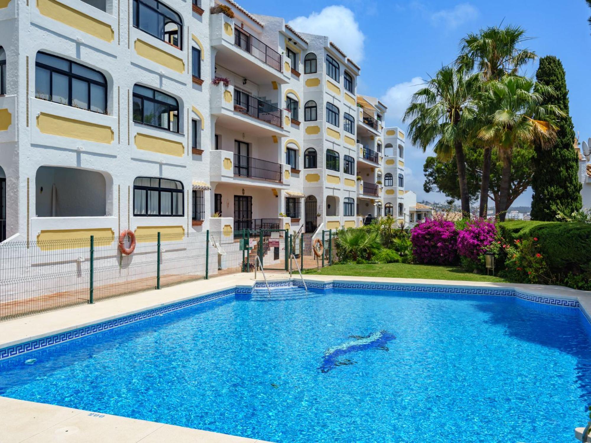 Apartment Las Acacias-3 By Interhome La Cala De Mijas Dış mekan fotoğraf