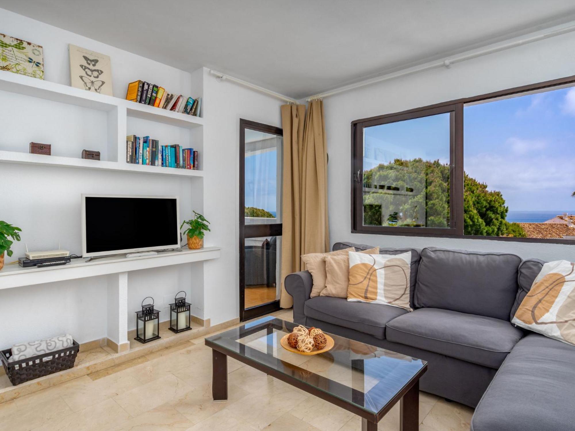 Apartment Las Acacias-3 By Interhome La Cala De Mijas Dış mekan fotoğraf